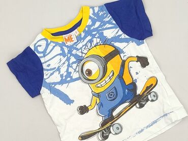 T-shirt, Disney, 2-3 years, 92-98 cm, condition - Very good