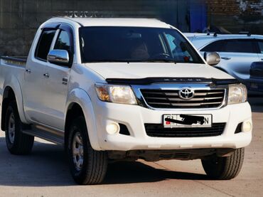 runx alex: Toyota Hi-Lux: 2013 г., 2.7 л, Механика, Бензин, Пикап