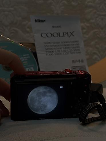 Fotokameralar: Nikon CoolPix S9100 12.1 Megapixels 18x Optic zoom Yenidir, tam — 8