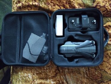 видеокамера для квадрокоптера: Продается профессиональный дрон SJRC F11S с чемоданом с документами