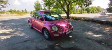 Sale cars: Volkswagen Beetle: 2 l. | 2000 έ. Χάτσμπακ