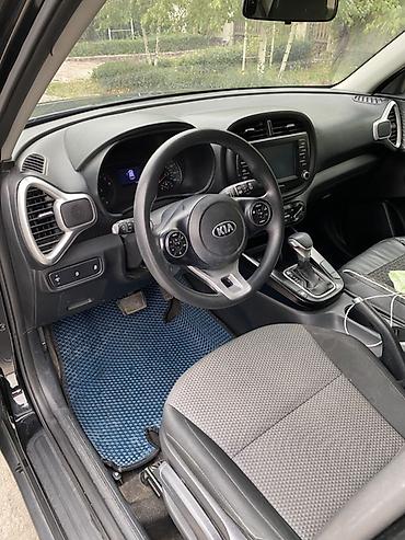 киа соул электро: Kia Soul: 2019 г., 2 л, Автомат, Бензин, Кроссовер — 6