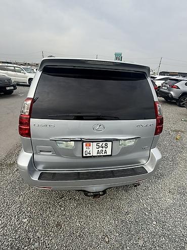 Lexus: Lexus GX: 2007 г., 4.7 л, Автомат, Бензин, Внедорожник — 4