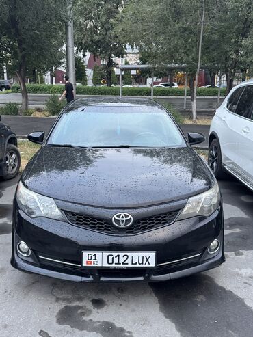 runx alex: Toyota Camry: 2012 г., 2.5 л, Автомат, Бензин, Седан