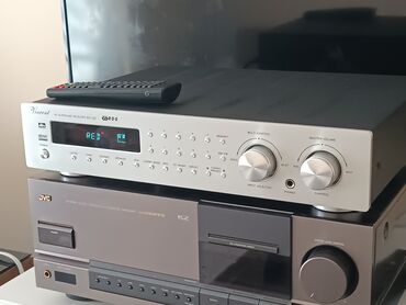 Pojačala i prijemnici: Vincent SV 122 + Daljinski Upravljac Vincent SV-122 je — 11