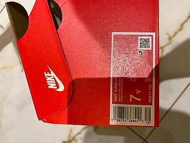 Şəxsi əşyalar: Nike, Ölçü: 40, Yeni — 2