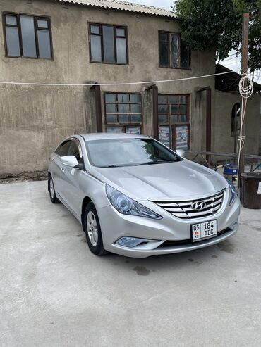 шлейф соната: Hyundai Sonata: 2013 г., 2 л, Автомат, Газ, Седан