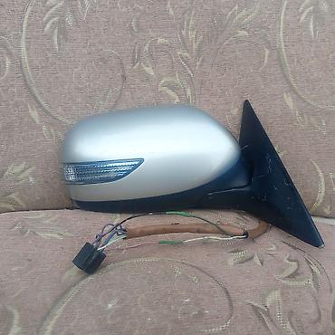 argb controller: Заднего вида Зеркало Subaru Б/у, Оригинал — 3