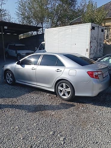 windom 2003: Toyota Camry: 2012 г., 2.5 л, Автомат, Бензин, Седан — 2
