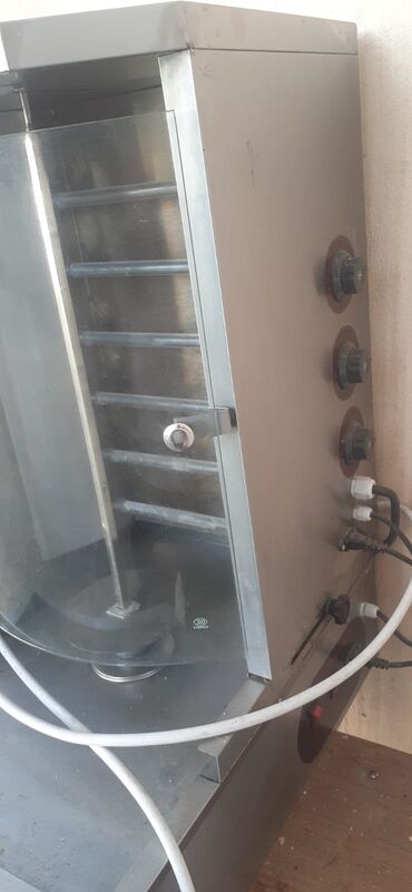 çisqa aparati: Elektrik, Bıçaq ilə