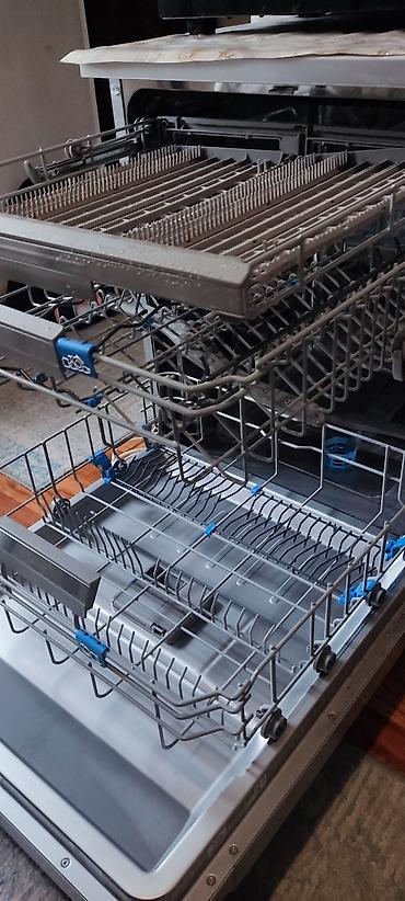 Посудомоечные машины: Посудомойка, Б/у, Самовывоз — 3