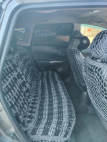 Nissan: Nissan Note Medalist (JDM), boz rəng, hatchback gövdə. Texniki — 13