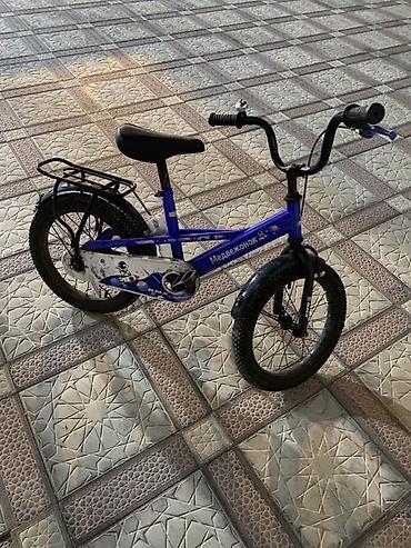 velosibed 26: Yeni İki təkərli Uşaq velosipedi 16", Ünvandan götürmə — 5