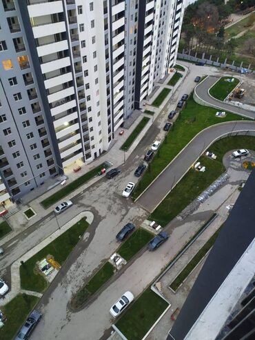 Yeni tikili: 3 otaqlı, Yeni tikili, m. Həzi Aslanov, 113 kv. m — 2