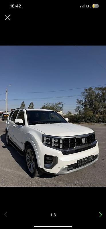 кия махав: Kia Mohave: 2022 г., 3 л, Автомат, Дизель — 2