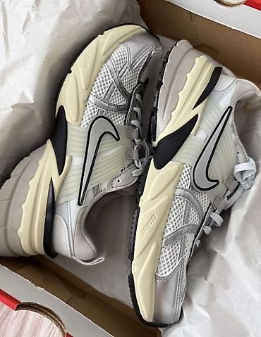 Личные вещи: Мужские кроссовки, 38, Nike, Новый, цвет - Белый, Самовывоз, Платная доставка — 2