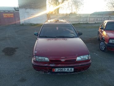 mashina nissan march: Nissan Primera: 2 л, Механика, Бензин, Универсал