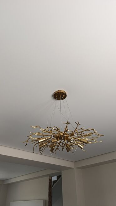 Натяжной потолок: Натяжной потолок Глянцевое, Матовое, 3D потолки Гарантия, Монтаж, Бесплатный замер — 23