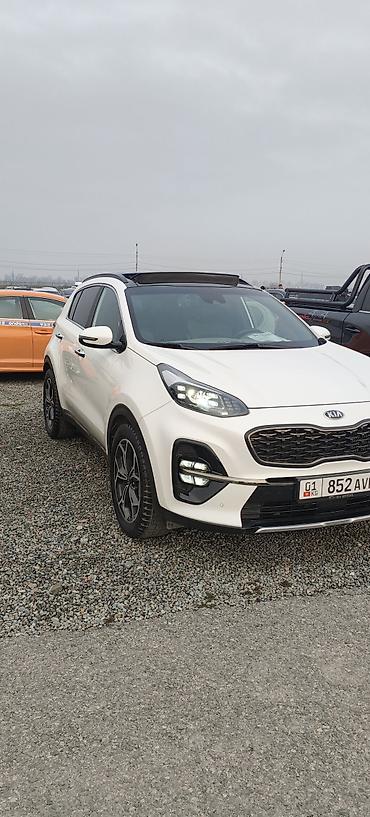 Kia: Kia Sportage: 2018 г., 2 л, Автомат, Дизель, Кроссовер — 3