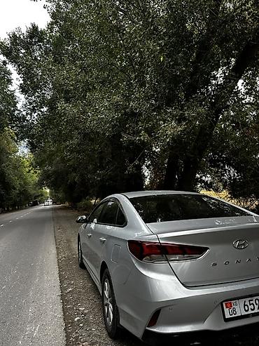 sonata 2025: Hyundai Sonata: 2020 г., 2 л, Автомат, Газ, Седан — 7
