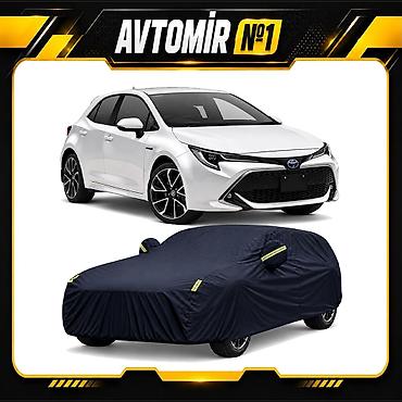 Toyota Corolla 2019–2026 üçün avtomobil tenti / çadır Toyota Corolla lalafo.az -da Toyota Corolla 2019–2026 üçün avtomobil tenti / çadır Toyota Corolla