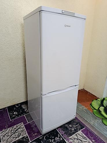 куплю холодильники: Холодильник Indesit, Б/у, Двухкамерный, De frost (капельный), 60 * 157 * 60 — 2