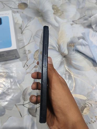 honor 40: Honor X5b Plus, 128 GB, rəng - Qara, Barmaq izi — 7
