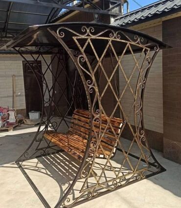 Yelləncəklər: Yeni, Skamya-yelləncəl, Zontikli, Taxta — 26