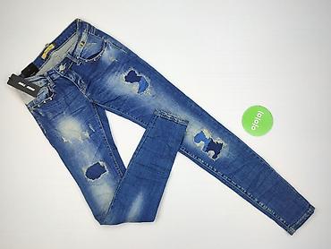 clothes miss: Jeansy damskie, rozmiar XS — 2