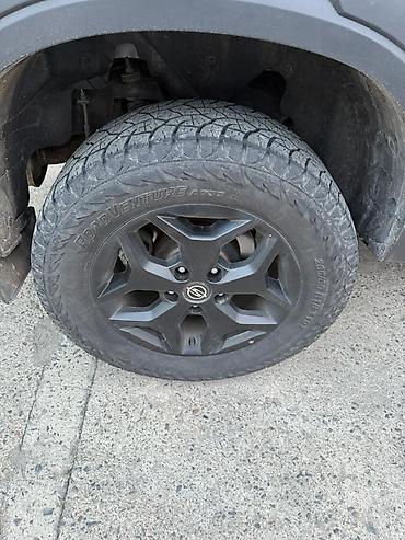 Ssangyong: Ssangyong Rexton Khan: 2022 г., Дизель, Пикап — 8