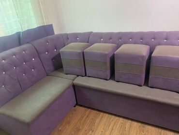 диван на продажу: Бурчу бар диван, Кутулар менен, Vilyur