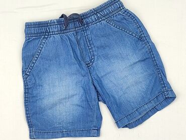 spodnie woskowane: Shorts, Lupilu, 3-4 years, 104, condition - Perfect