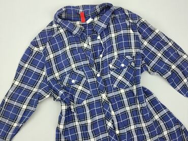 bluzki z kokardą: H&M, XL (EU 42), condition - Good