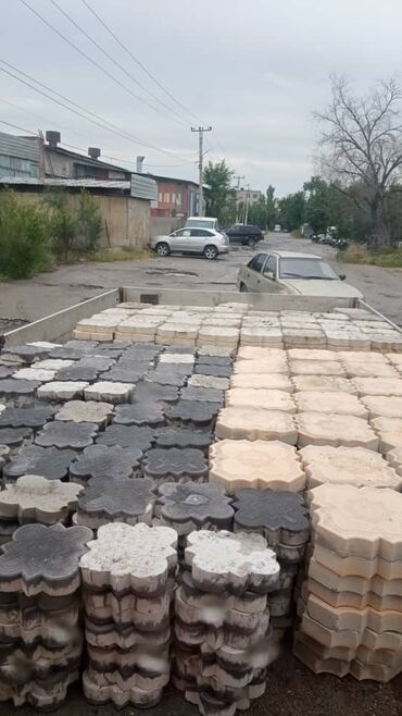 Евробрусчатка: Брусчатка, Брусчатки, Брусчатка Бишкек цена, Брусчатка евро — 4