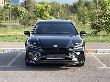 camry 50 цена: Toyota Camry: 2024 г., 2.5 л, Автомат, Бензин, Седан — 2