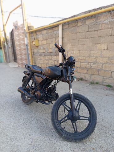 tufan m50 2021: Tufan - M50, 110 sm3, 2021 il, 9000 km