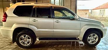 Lexus: Lexus GX: 2004 г., 4.7 л, Автомат, Бензин, Внедорожник — 6
