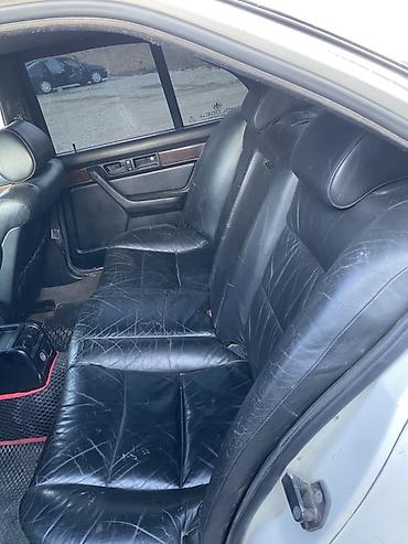 BMW: BMW 525: 1991 г., Седан — 7