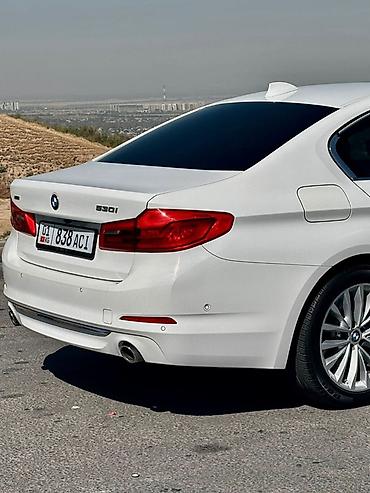 радиатор на нексию цена: BMW 5 series: 2018 г., 2 л, Типтроник, Бензин, Седан — 6