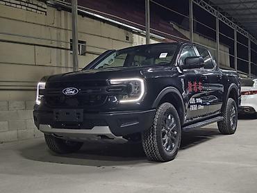 ford rapter: Ford Ranger: 2026 г., 2.3 л, Автомат, Дизель, Пикап — 3