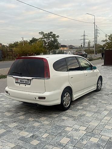 клапан vtec: Honda Stream: 2003 г., 1.7 л, Автомат, Бензин, Минивэн — 5