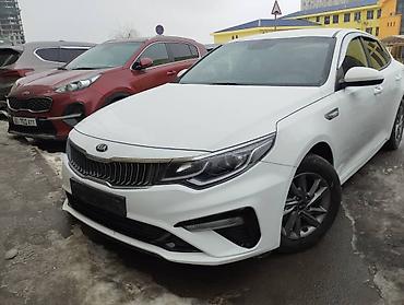 Kia: Kia K5: 2021 г., 2 л, Автомат, Седан — 4