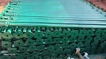 Аренда инструментов: Стойки Телескопические 1.8метр,3.5метр,4метр,5метр 6метр,7метр. Аренда — 3