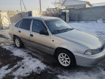 Daewoo: Daewoo Nexia: 2006 г., 1.6 л, Механика, Бензин, Седан