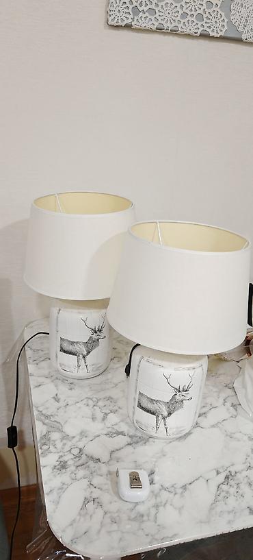 kosanın papağı: İşlənmiş, Spiral lampa — 5