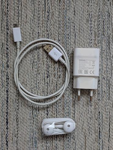 poco 1: Huawei P10 Lite, Б/у, 32 ГБ, цвет - Белый, 2 SIM — 6