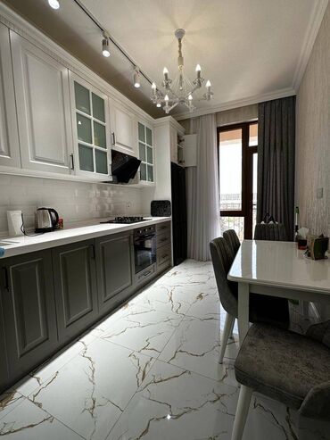 Yeni tikili: Bakıxanov qəs., 2 otaqlı, Yeni tikili, 74 kv. m — 9