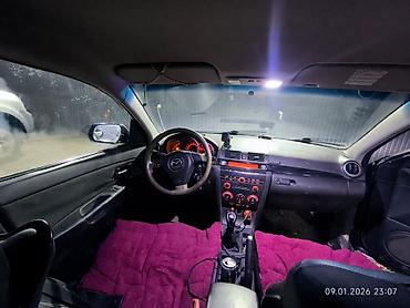 Mazda: Mazda 3: 2005 г., 2 л, Механика, Бензин, Седан — 8