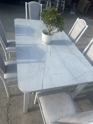 стулья метал: Комплект стол и стулья Кухонный, Новый