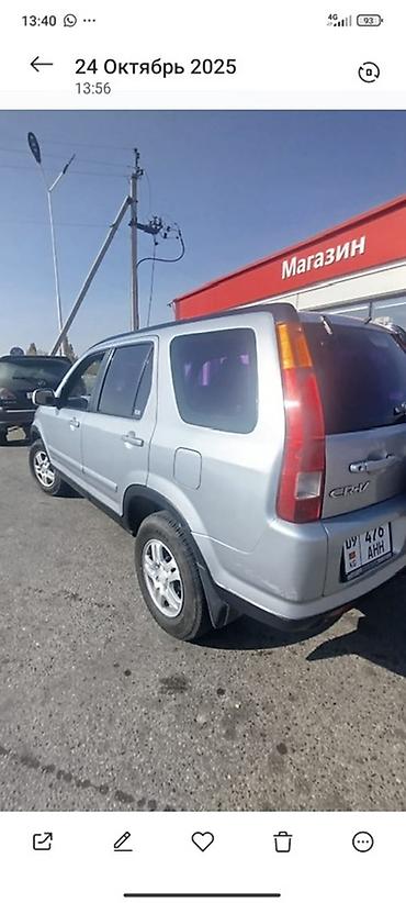 хонда фит крло: Honda CR-V: 2004 г., 2.4 л, Автомат, Бензин, Кроссовер — 6